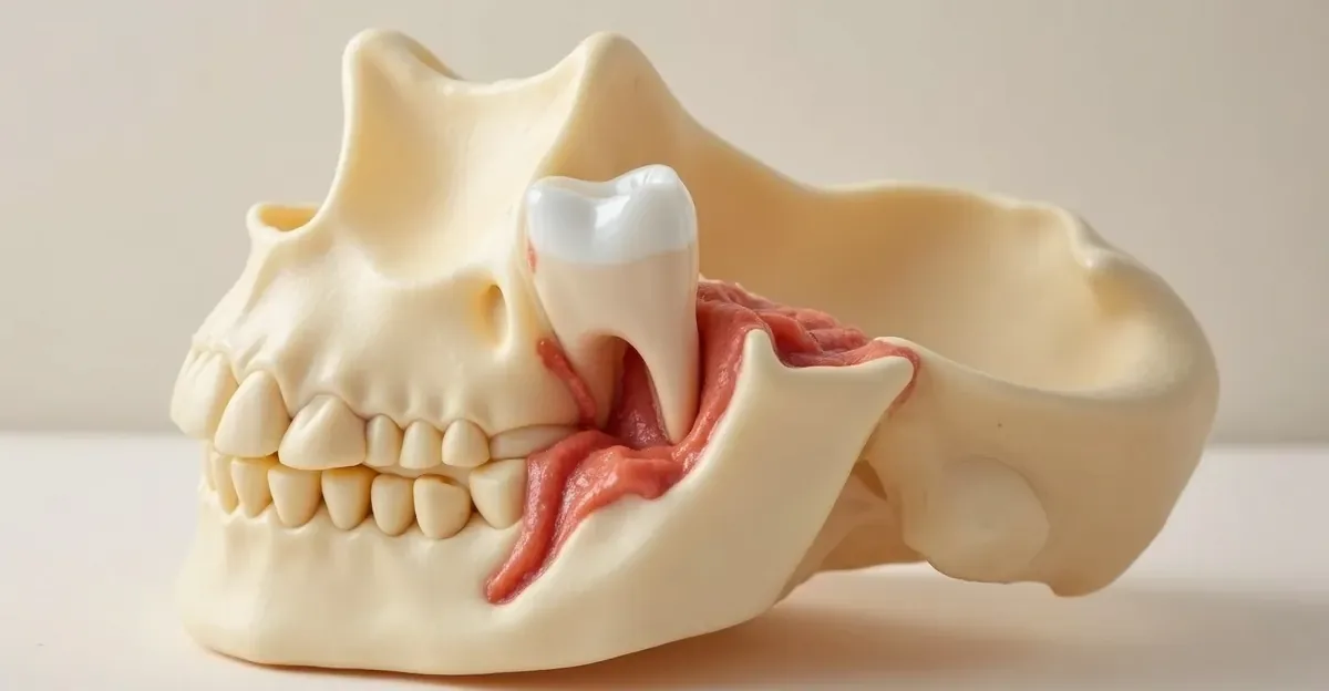 Jak długo boli kość po wyrwaniu zęba? Czas i ulga