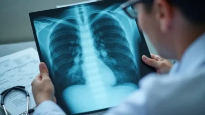 Jak długo zaraża chory na zapalenie płuc? Odpowiedzi i fakty