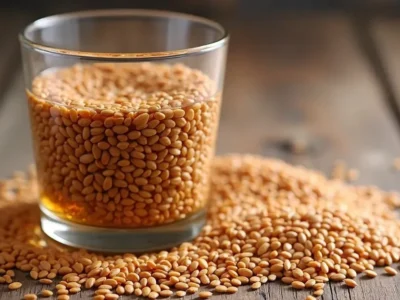 Siemię lniane: Jak pić i jakie ma korzyści zdrowotne?