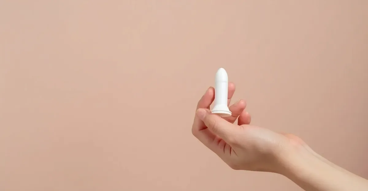 Jak włożyć tampon – Przewodnik dla początkujących