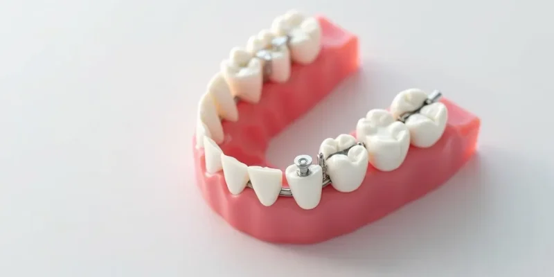 Proteza na zatrzaski: Co to jest i ile kosztuje?