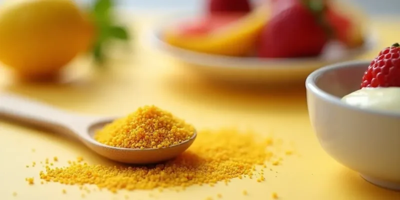 Pyłek pszczeli: Jak stosować i dawkować bezpiecznie?